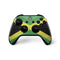 Jamaica Flag Distressed Xbox One X Controller Skin